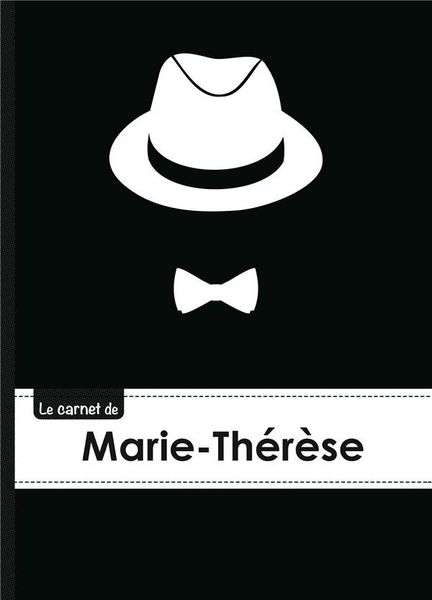 Produktbild: Le carnet de marie therese