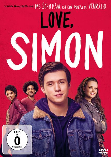 Produktbild: Love, Simon