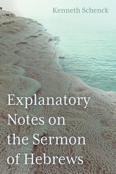 Produktbild: Explanatory Notes on the Sermon of Hebrews
