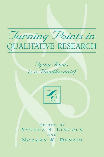 Produktbild: Turning Points in Qualitative Research