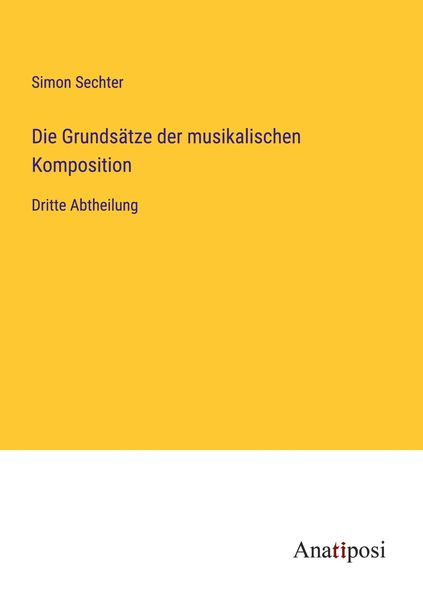 Produktbild: Die Grunds&auml;tze der musikalischen Komposition