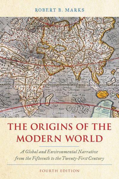 Produktbild: The Origins of the Modern World