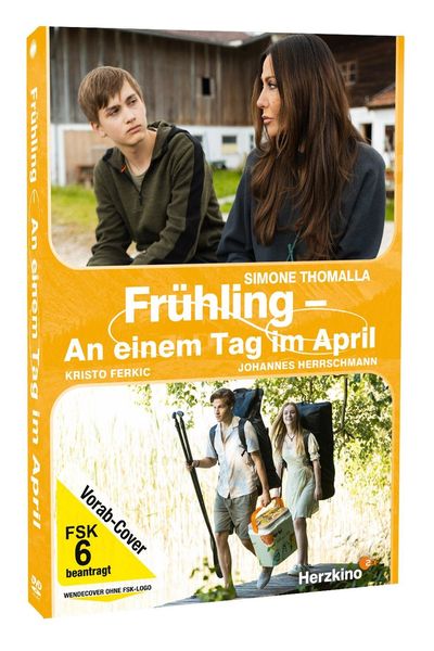 Produktbild: Fr&uuml;hling &ndash; An einem Tag im April (Herzkino)