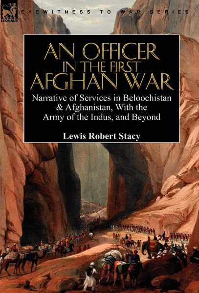Produktbild: An Officer in the First Afghan War