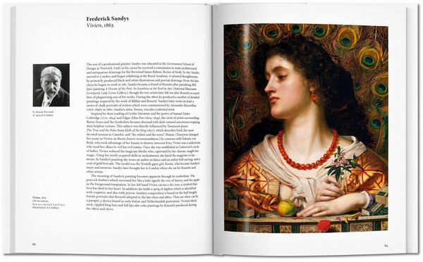 Produktbild: Pre-Raphaelites