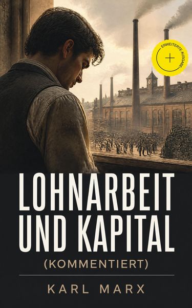 Produktbild: Lohnarbeit und Kapital (Kommentiert)
