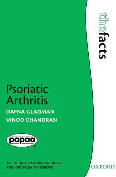 Produktbild: Psoriatic Arthritis