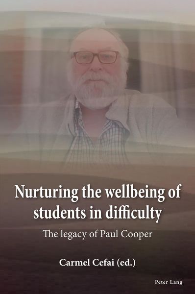 Produktbild: Nurturing the wellbeing of students in difficulty