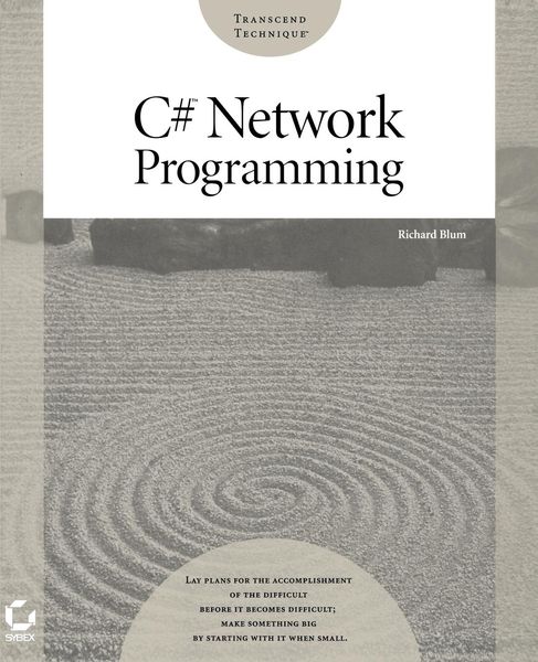 Produktbild: C# Network Programming
