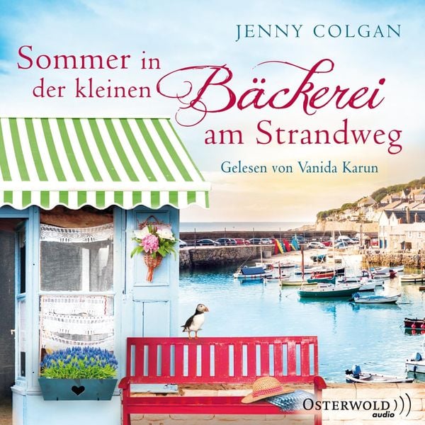 Sommer in der kleinen Bäckerei am Strandweg