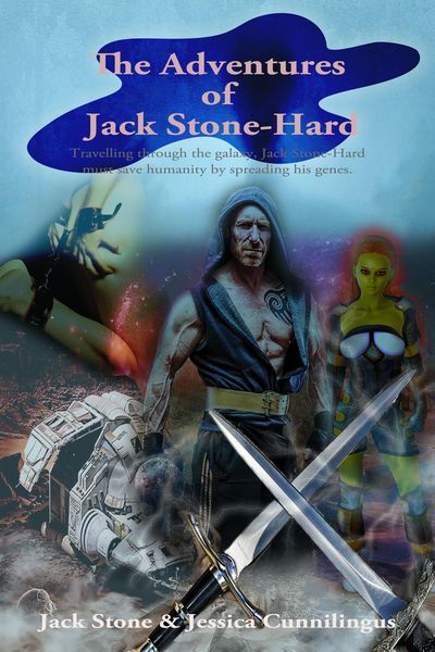 Produktbild: The Adventures of Jack Stone-Hard