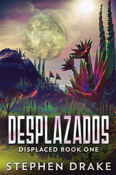 Produktbild: Desplazados