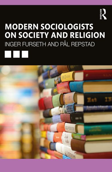 Produktbild: Modern Sociologists on Society and Religion