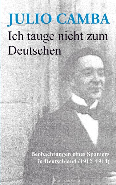 Produktbild: Ich tauge nicht zum Deutschen