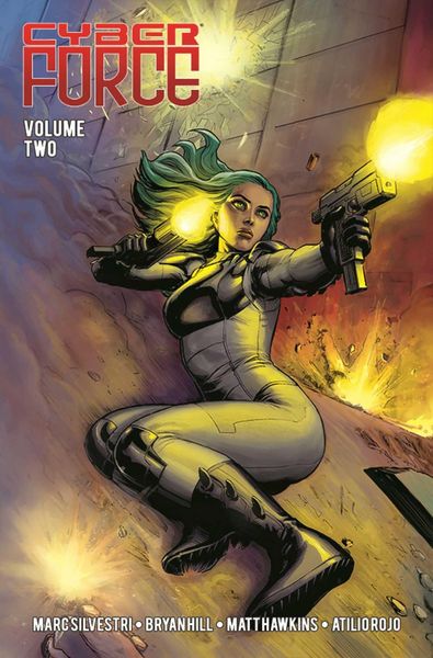 Produktbild: Cyber Force: Awakening Volume 2