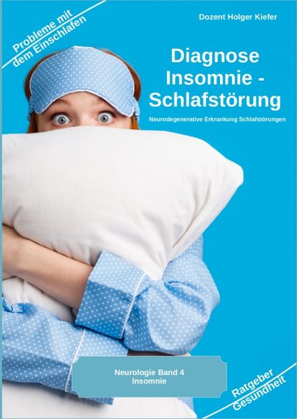 Produktbild: Diagnose Insomnie &ndash; Schlafst&ouml;rung
