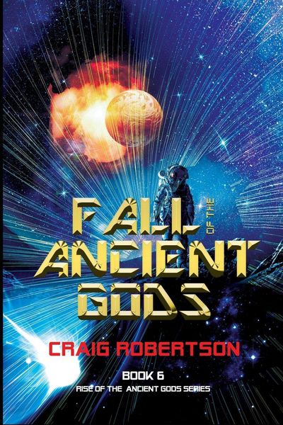 Produktbild: Fall of the Ancient Gods