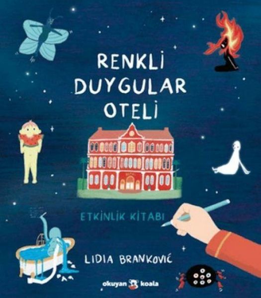 Produktbild: Renkli Duygular Oteli