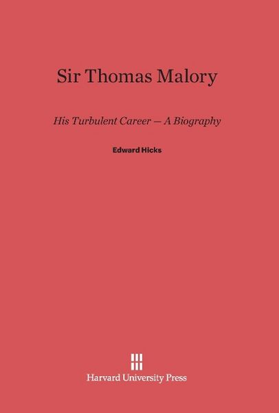 Produktbild: Sir Thomas Malory