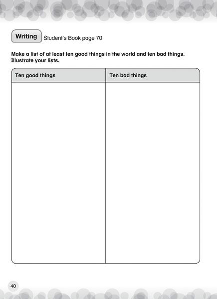 Produktbild: International Primary English Workbook: Stage 5