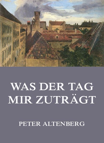 Produktbild: Was der Tag mir zutr&auml;gt