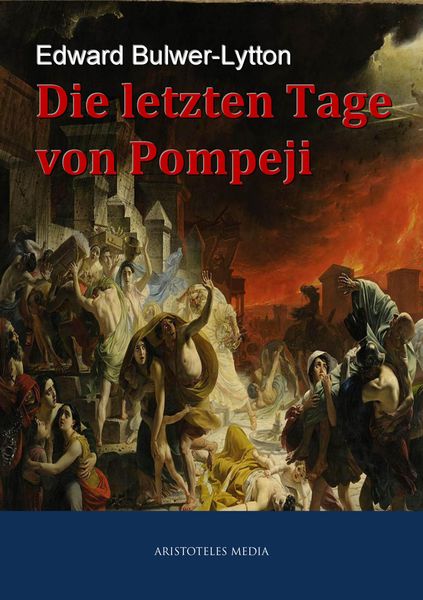 Produktbild: Die letzten Tage von Pompeji