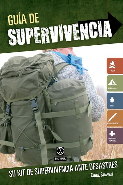 Produktbild: Gu&iacute;a de supervivencia