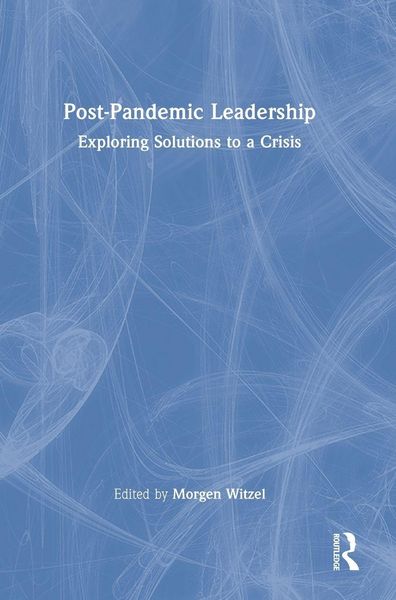 Produktbild: Post-Pandemic Leadership