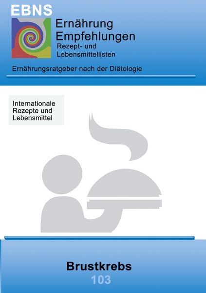 Produktbild: Ern&auml;hrung bei Brustkrebs