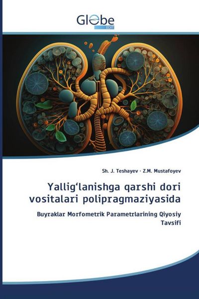 Produktbild: Yallig'lanishga qarshi dori vositalari polipragmaziyasida