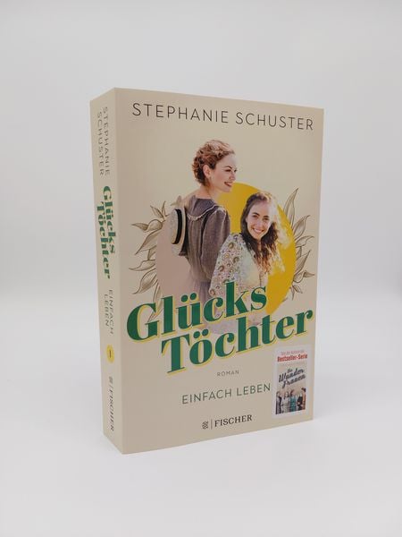 Produktbild: Glückstöchter - Einfach leben
