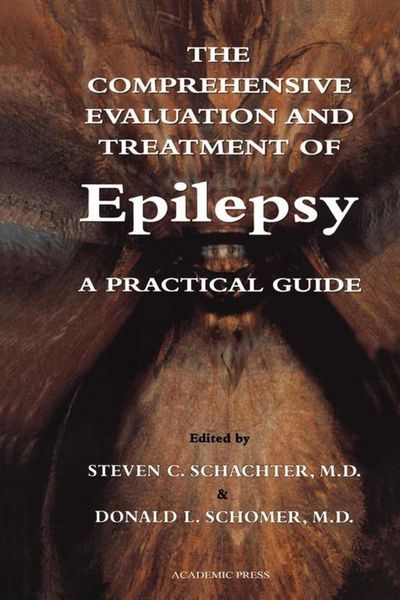 Produktbild: The Comprehensive Evaluation and Treatment of Epilepsy
