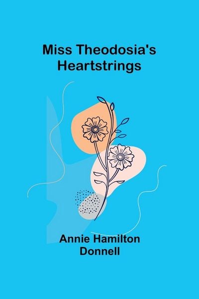 Produktbild: Miss Theodosia's Heartstrings