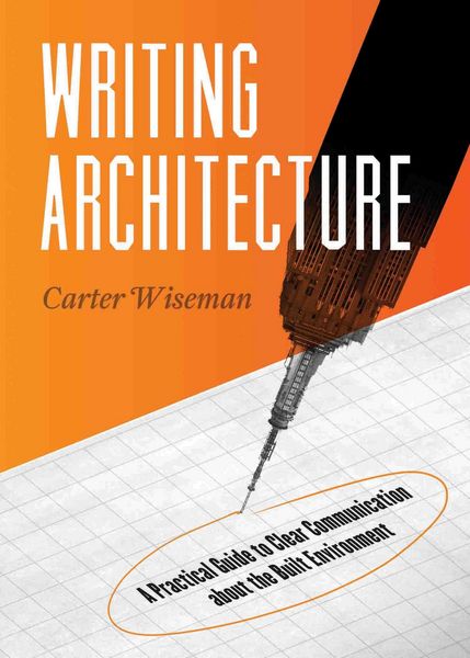 Produktbild: Writing Architecture