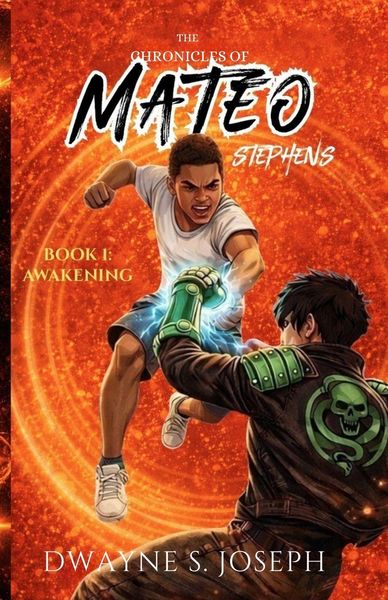 Produktbild: The Chronicles Of Mateo Stephens - Book 1