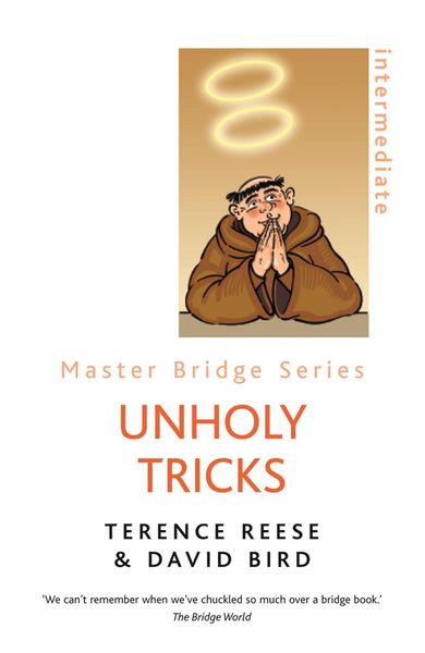 Produktbild: Unholy Tricks