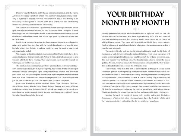 Produktbild: Your Birthday