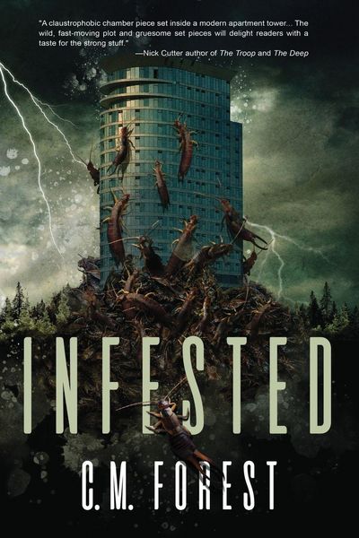 Produktbild: Infested