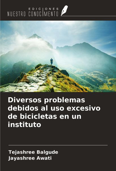 Produktbild: Diversos problemas debidos al uso excesivo de bicicletas en un instituto