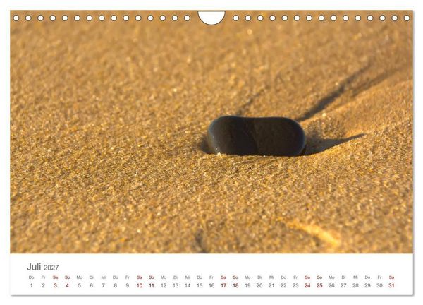 Produktbild: Alentejo Portugal - K&uuml;stenimpressionen (Wandkalender 2027 DIN A4 quer), CALVENDO Monatskalender
