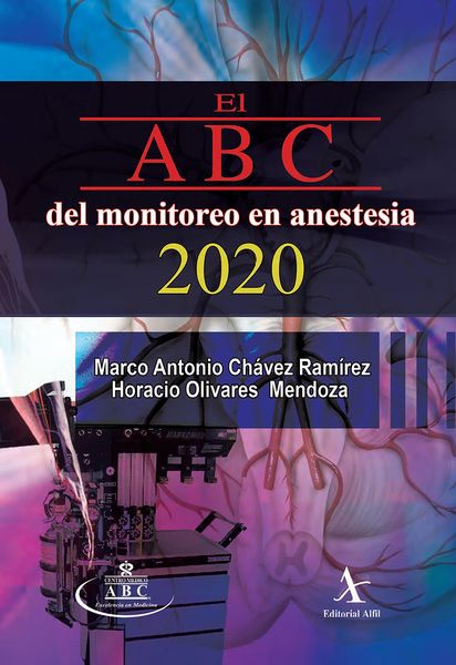 Produktbild: El ABC del monitoreo en anestesia 2020