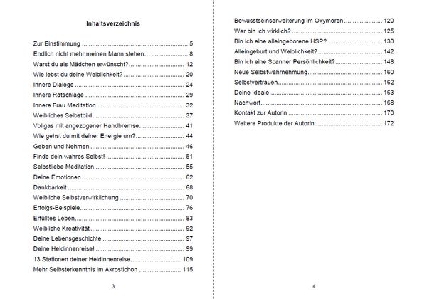 Produktbild: Weibliche Selbstverwirklichung
