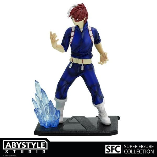 MY HERO ACADEMIA - Figurine 'Shoto Todoroki'