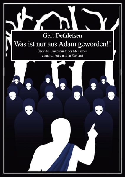 Produktbild: Was ist nur aus Adam geworden!!