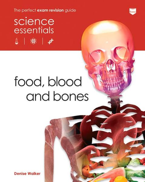 Produktbild: Food, Blood and Bones
