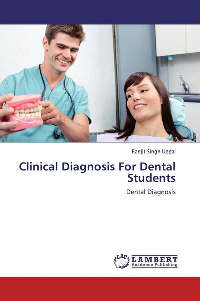 Produktbild: Clinical Diagnosis For Dental Students