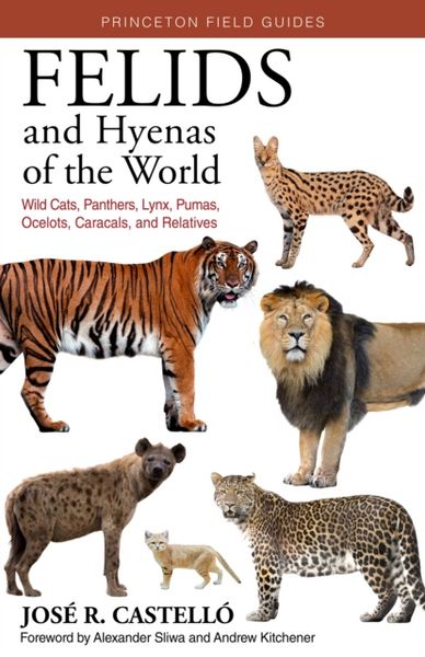 Produktbild: Felids and Hyenas of the World