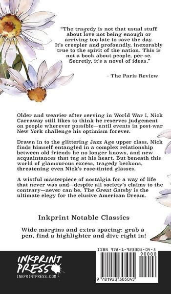 Produktbild: The Great Gatsby