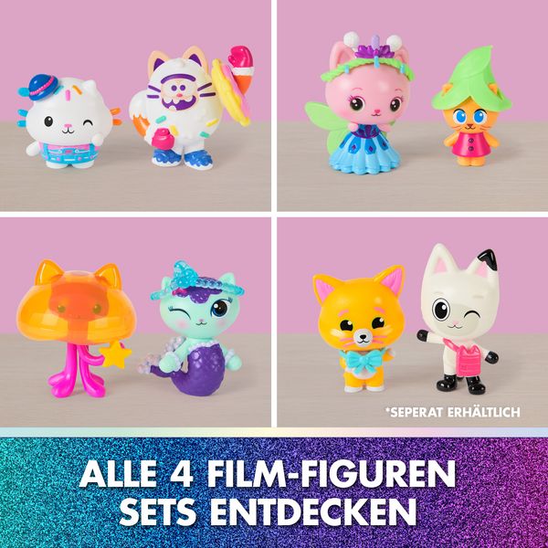 Produktbild: GDH Movie - Figuren 2er Set Confection