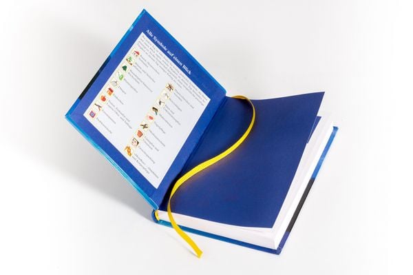 Produktbild: Das Mondjahr 2027 - Der farbige Taschenkalender